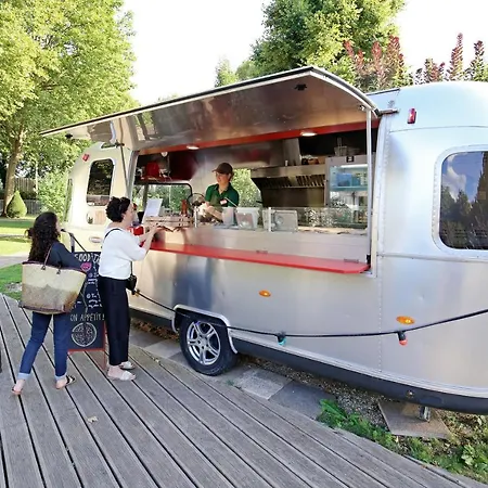 Campsite Citykamp Paris