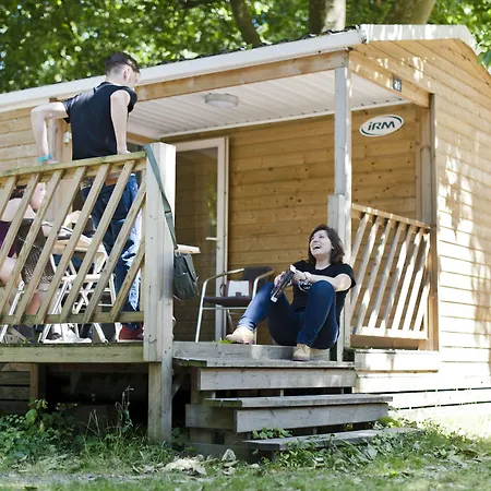 Campsite Citykamp Paris