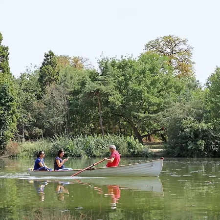 Citykamp Campsite Paris
