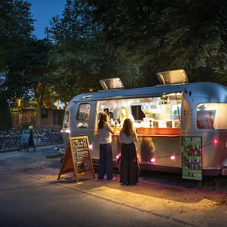 Citykamp אתר קמפינג 4*