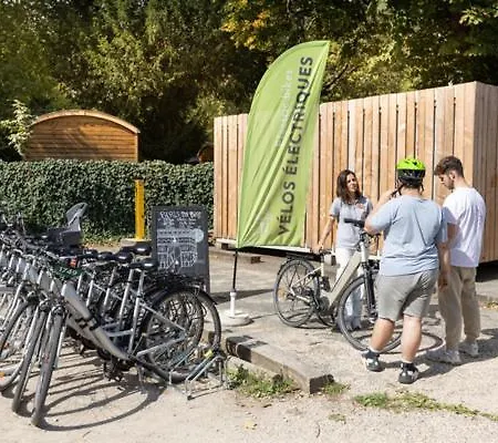 Campingplads Citykamp 4*