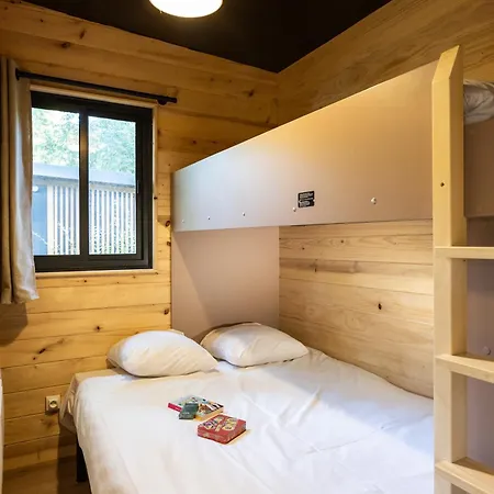 Citykamp Campsite Paris