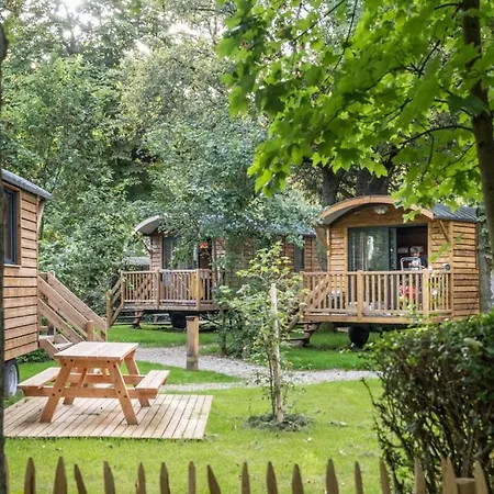 Citykamp Campsite Paris