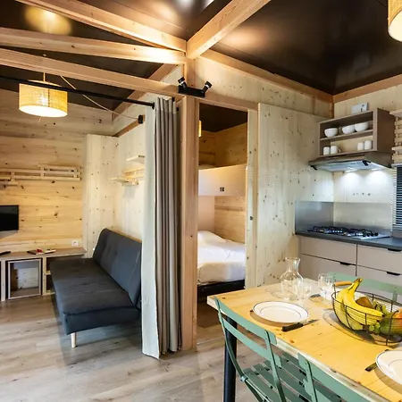 Campsite Citykamp Paris