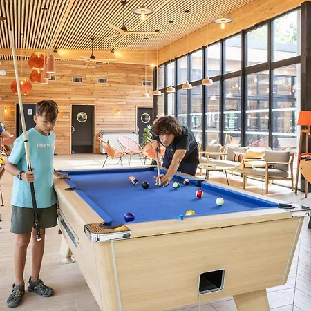 Citykamp Campsite Paris