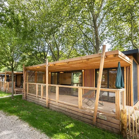 Citykamp Campsite Paris