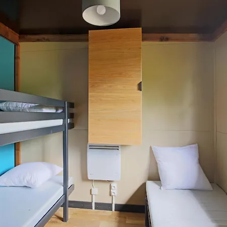 Citykamp 4* Paris