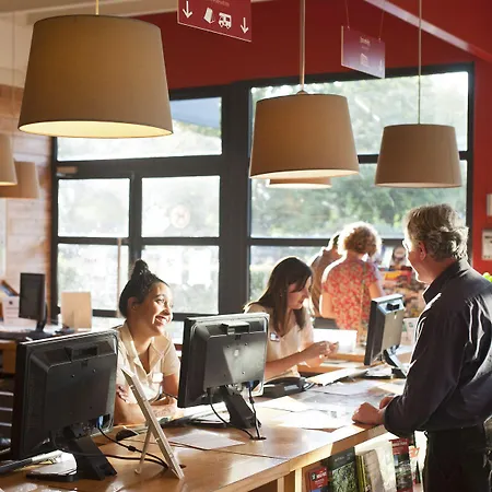 Campingplads Citykamp 4*