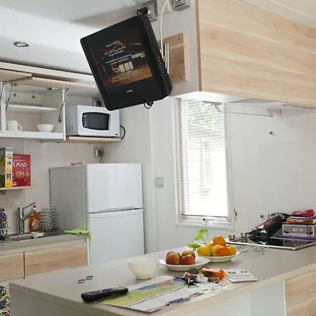 Campsite Citykamp 4*