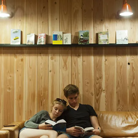 Campingplads Citykamp Paris