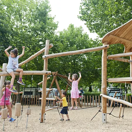 אתר קמפינג Citykamp 4*