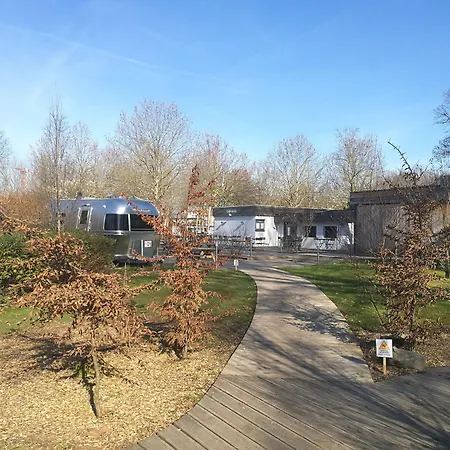 Citykamp Campingplads Paris