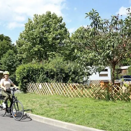 Citykamp Campsite Paris