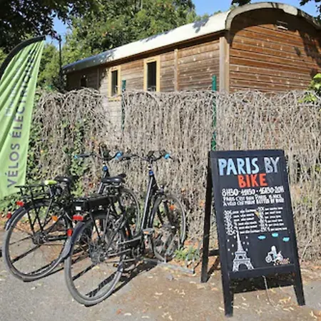 Campsite Citykamp 4*