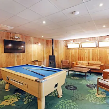 Campsite Citykamp Paris