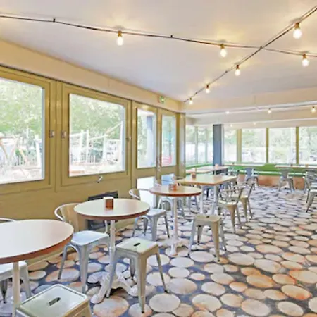 Campingplads Citykamp Paris