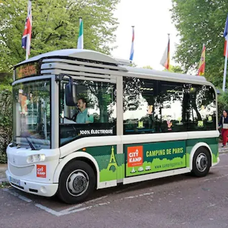 Campingplads Citykamp 4*