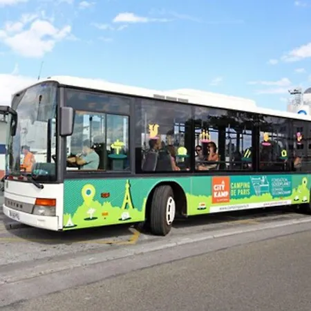 Camping Citykamp París
