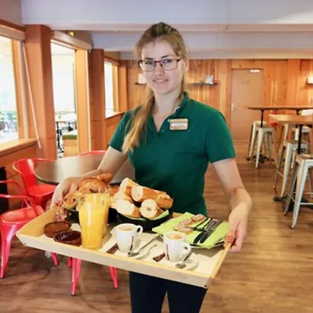 Campsite Citykamp Paris