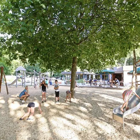 Citykamp Campingplads Paris