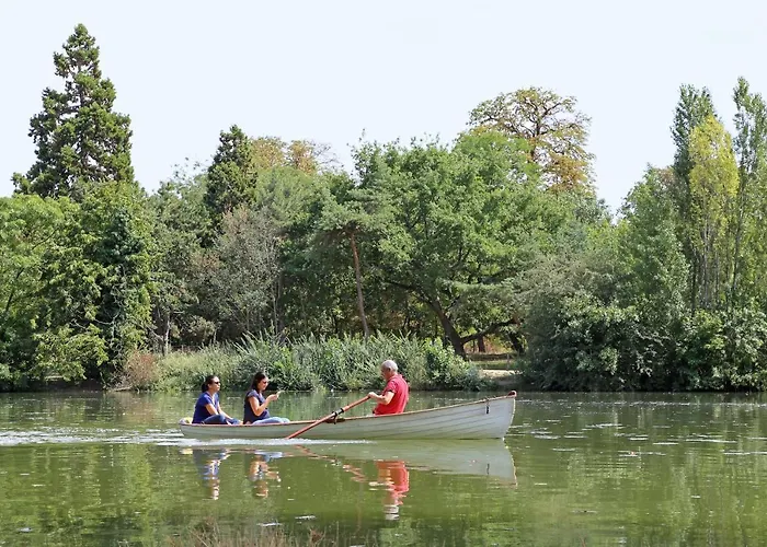 Citykamp Parque de Campismo Paris