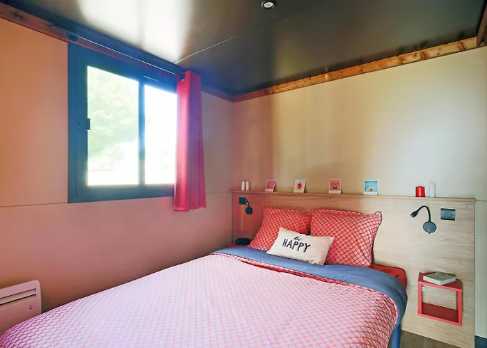 Parque de Campismo Citykamp Paris