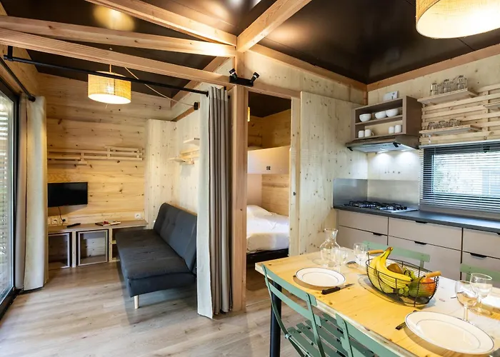 Kamp alanı Citykamp Paris