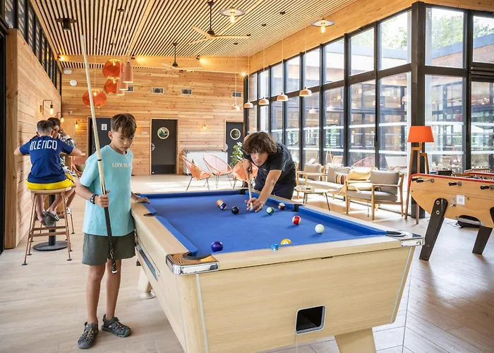 Citykamp Κάμπινγκ Παρίσι