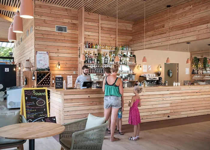 Parque de Campismo Citykamp Paris