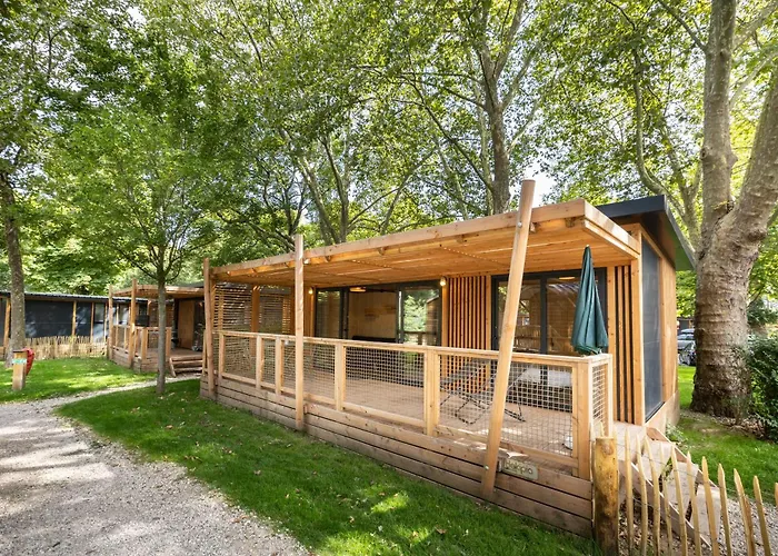 Citykamp Parque de Campismo Paris