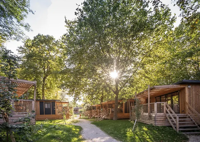 Κάμπινγκ Citykamp Παρίσι