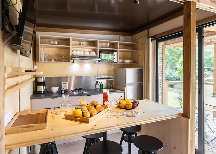 Κάμπινγκ Citykamp Παρίσι