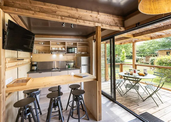 Citykamp 4* Παρίσι