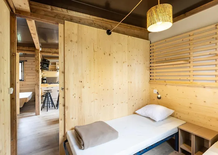 Citykamp Κάμπινγκ Παρίσι