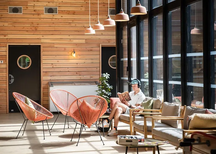 Citykamp Κάμπινγκ