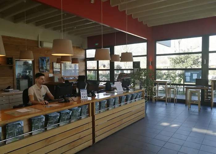 Citykamp Κάμπινγκ