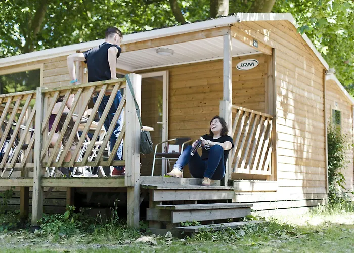 Parque de Campismo Citykamp Paris