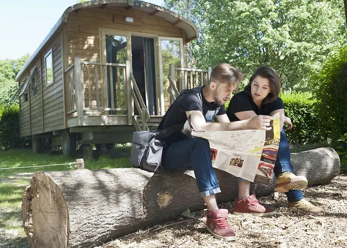 Citykamp 4* Παρίσι