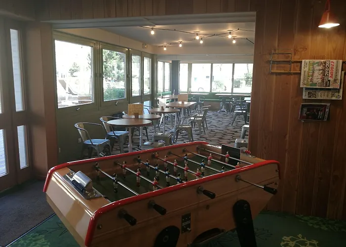 Citykamp 4* Παρίσι