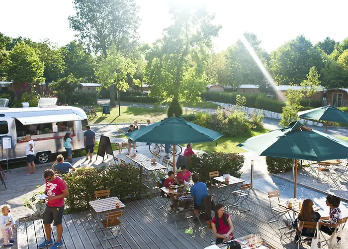 Κάμπινγκ Citykamp 4*