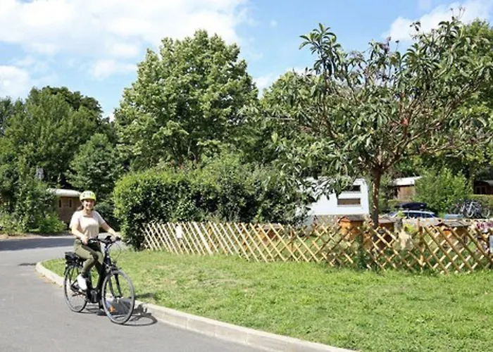 Citykamp Κάμπινγκ Παρίσι