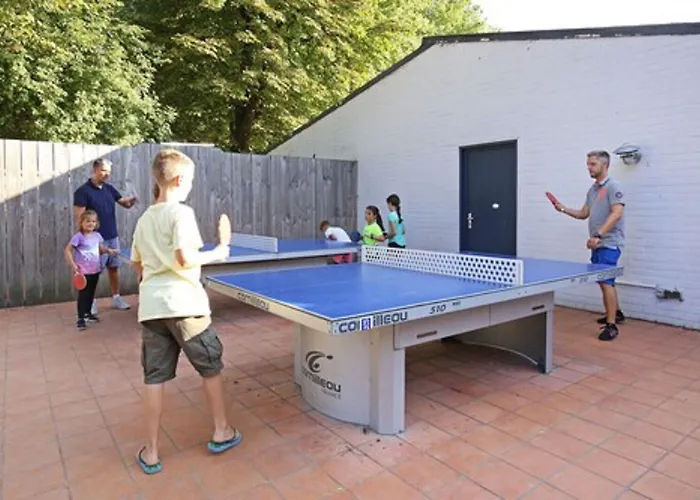 Citykamp Parque de Campismo Paris