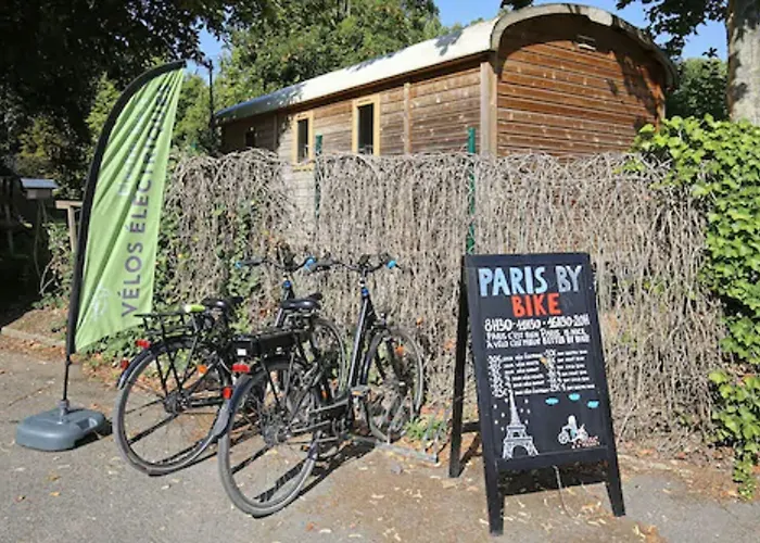 Parque de Campismo Citykamp 4*