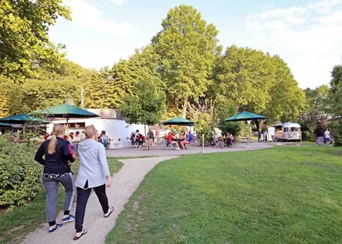 Parque de Campismo Citykamp