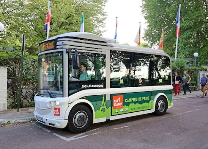 Parque de Campismo Citykamp 4*