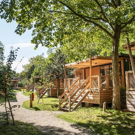 De Camping Parijs