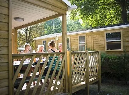 De Camping Parijs