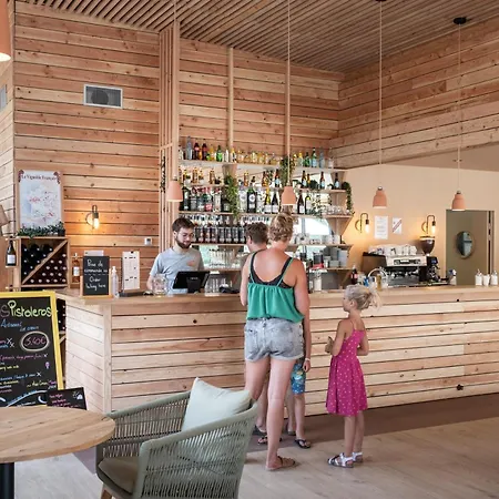 キャンプ場 Citykamp パリ