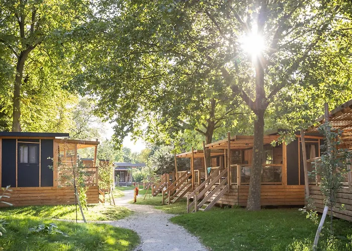 Citykamp キャンプ場