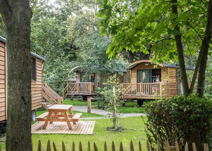 Citykamp キャンプ場 パリ